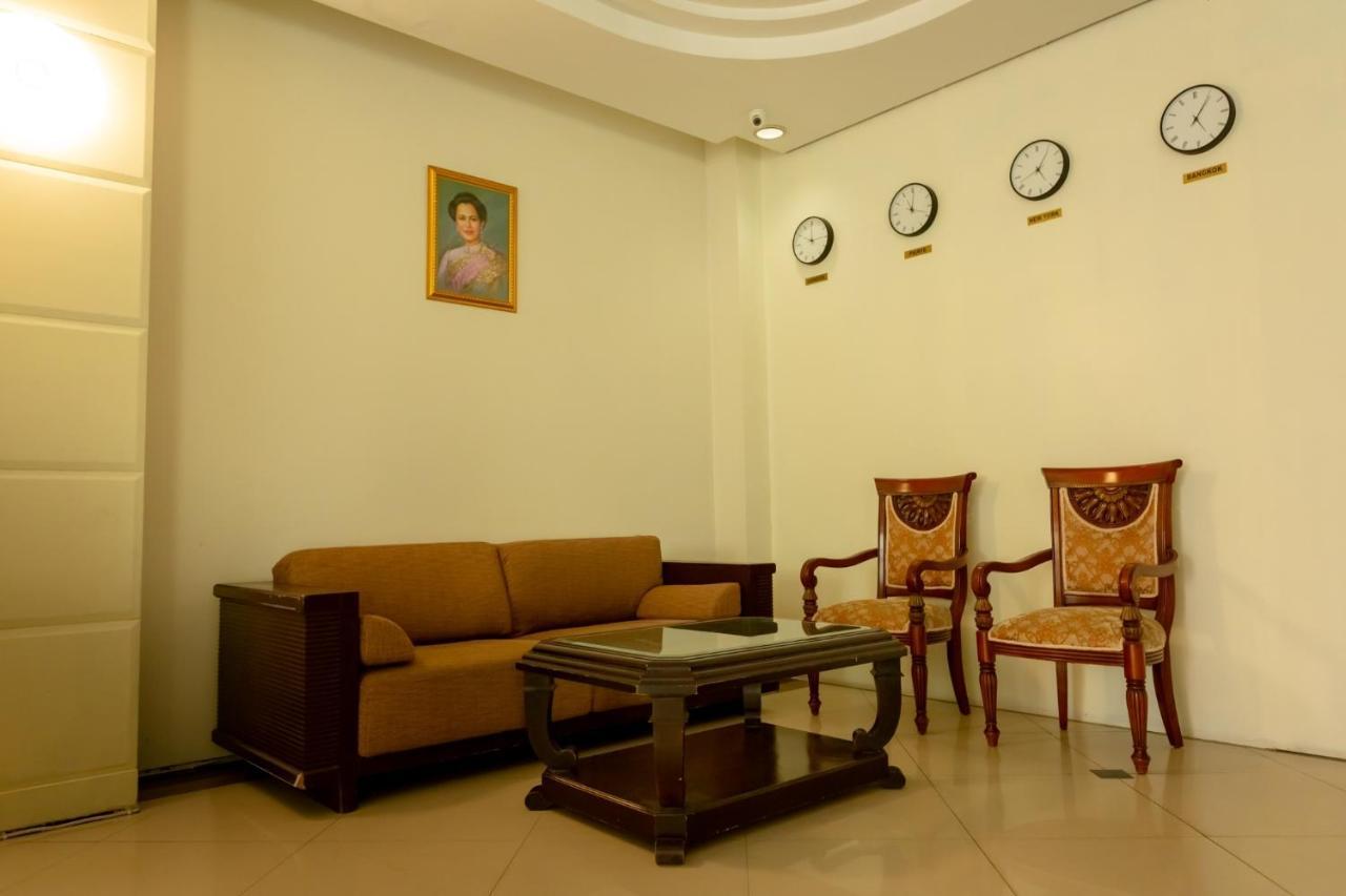 Ivory Palace Hotel Паттайя Экстерьер фото