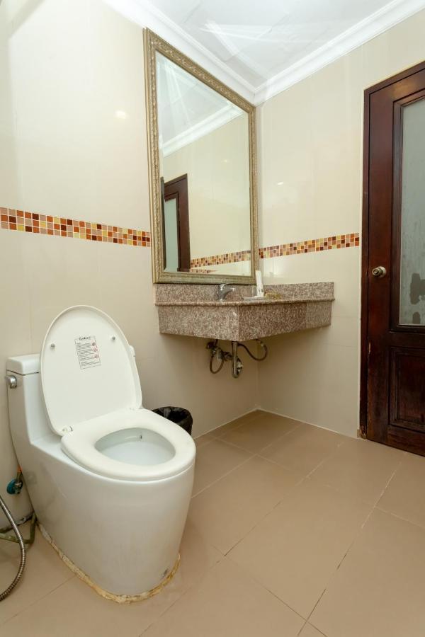 Ivory Palace Hotel Паттайя Экстерьер фото