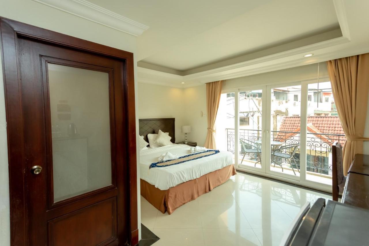 Ivory Palace Hotel Паттайя Экстерьер фото